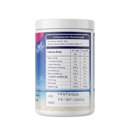 MAXCALM Magnesio Citrato + Bisglicinato