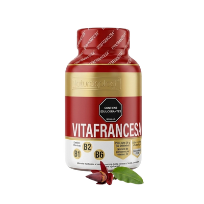 Vitafrancesa - 60 Unidades