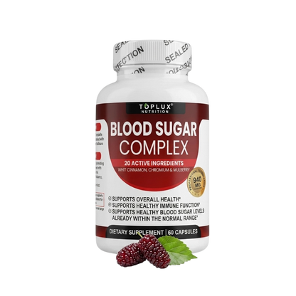 Blood Sugar Complex