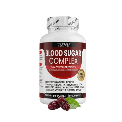 Blood Sugar Complex