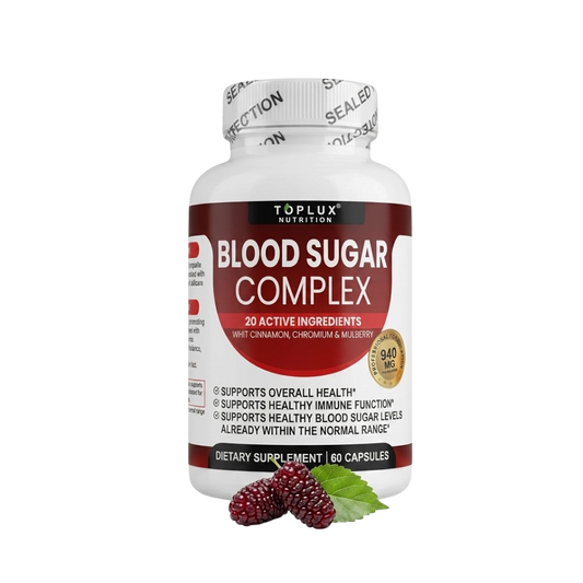 Blood Sugar Complex