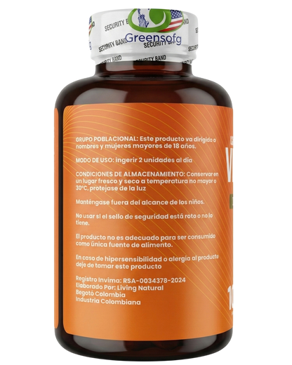 Vitamina C 1000mg
