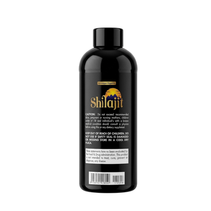 Shilajit - Resina - 1000 ml
