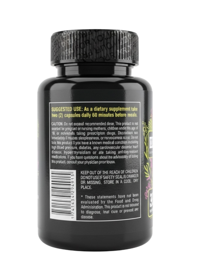Bururan Vitalidad Masculina
