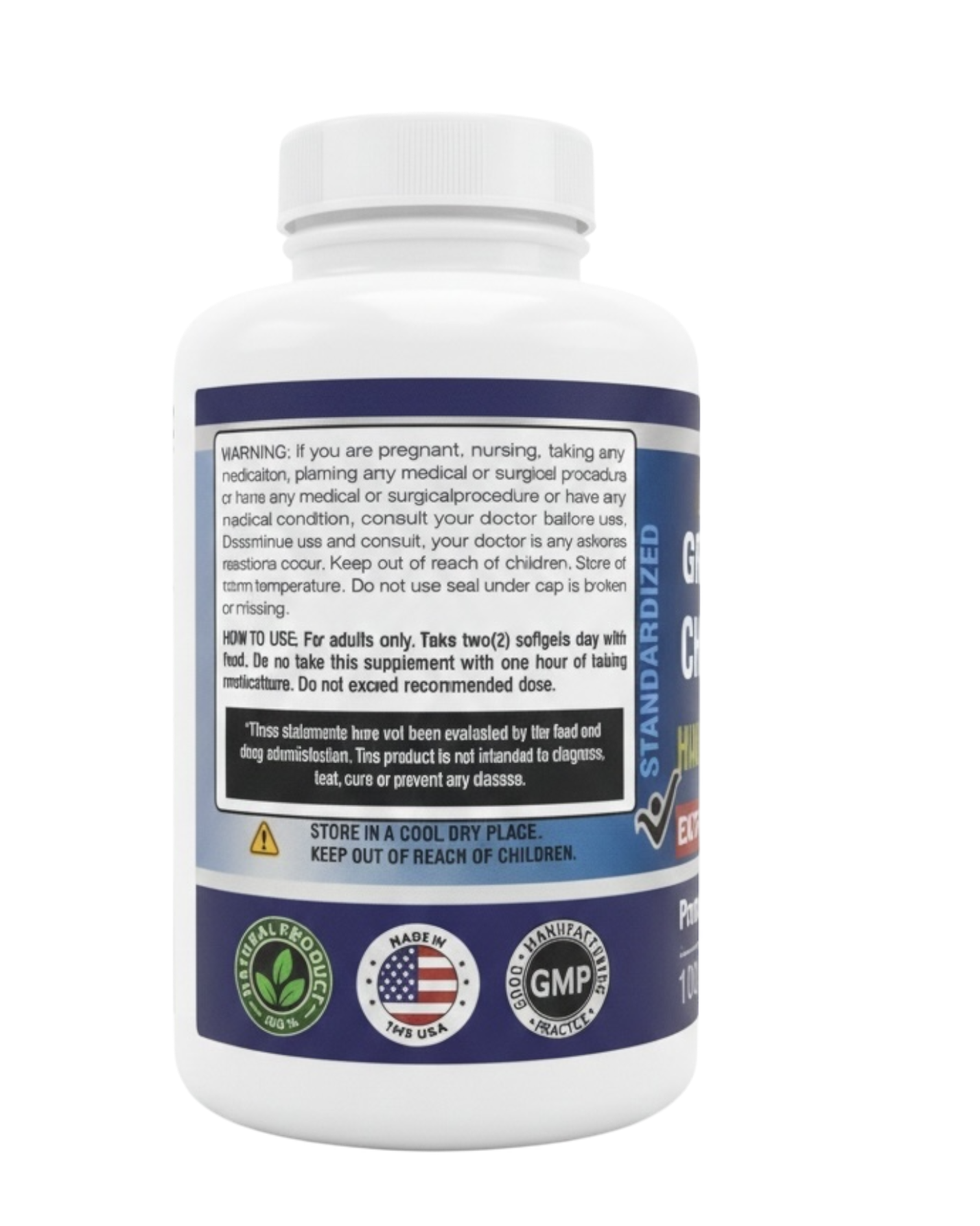 Glucosamina + MSM + Hialurónico