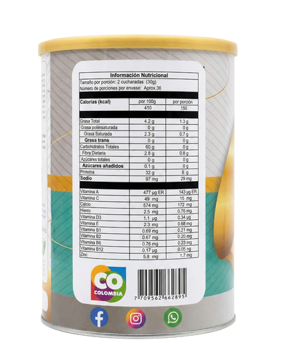Colágeno Marino Nutri Pluss