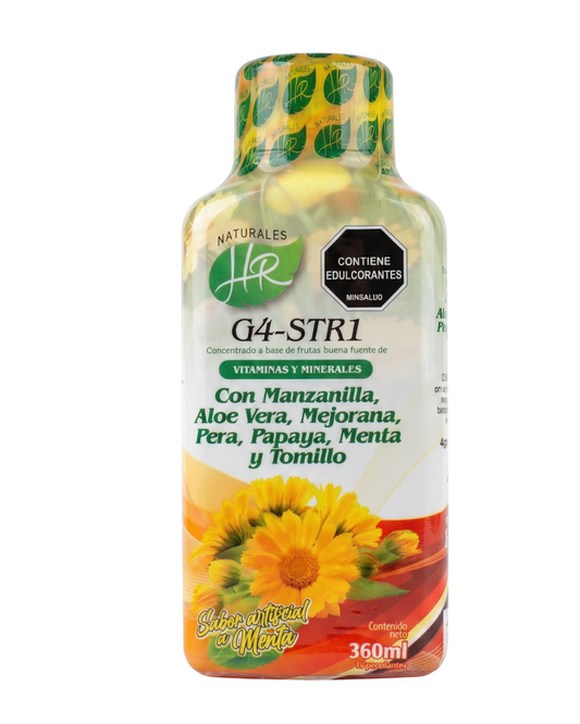 G4-STR1 Digestivo Aloe