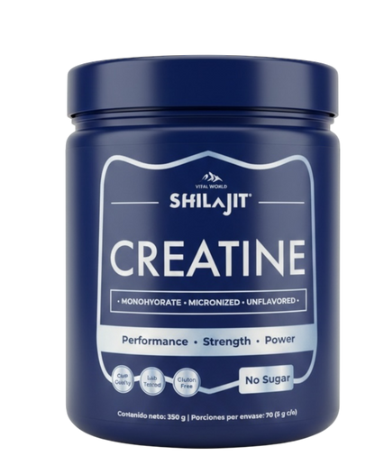 Creatina Micronizada Vital World