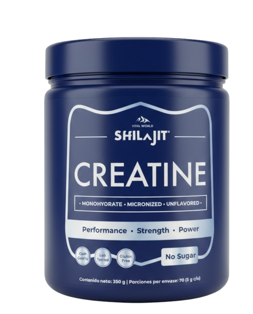 Creatina Micronizada Vital World
