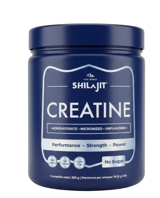 Creatina Micronizada Vital World