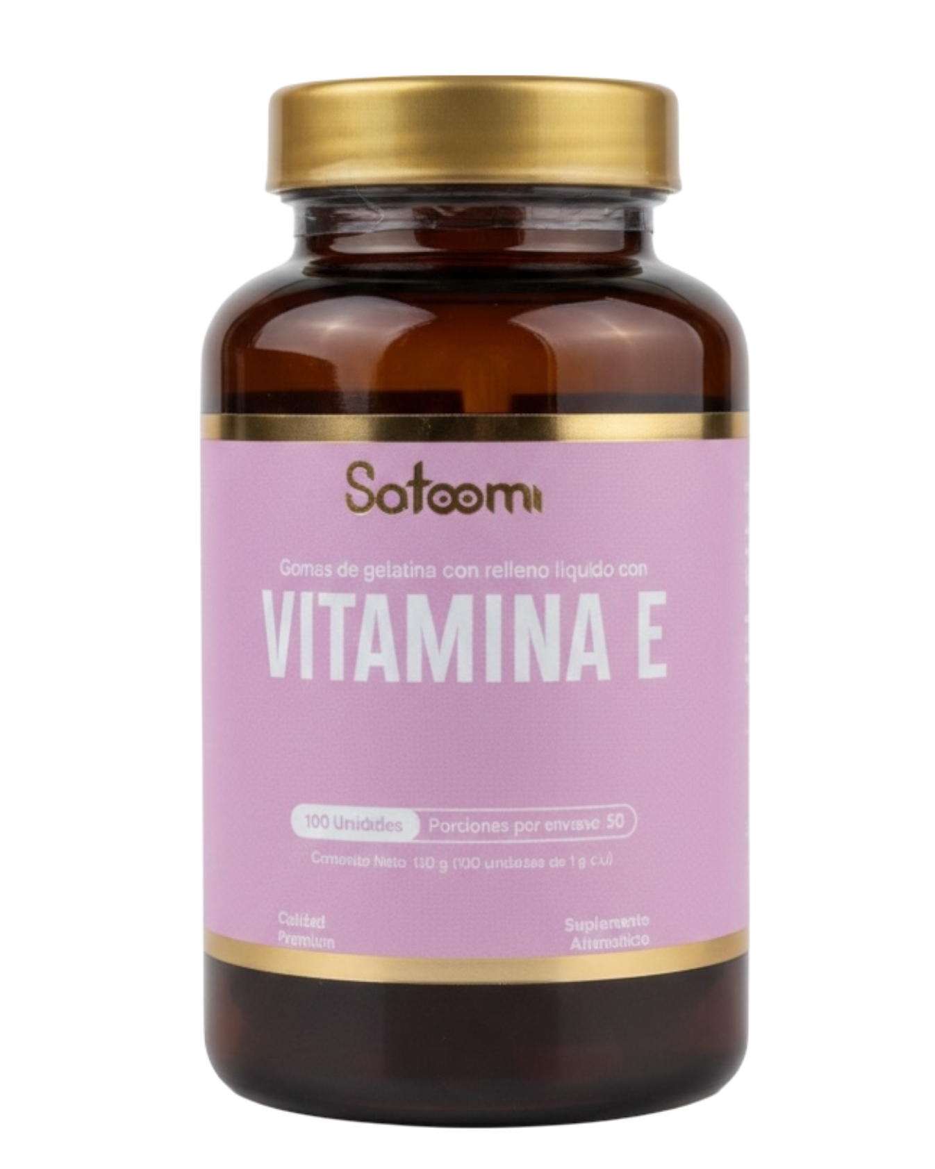 Vitamina E + Biotina + C