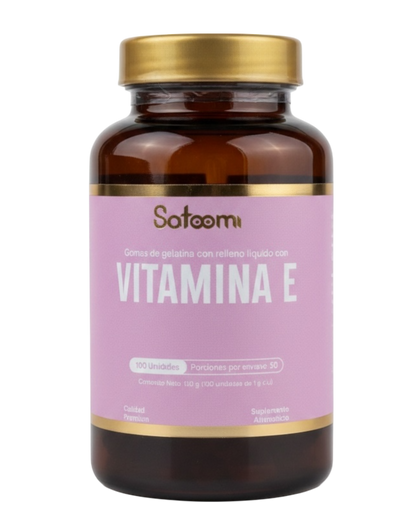 Vitamina E + Biotina + C
