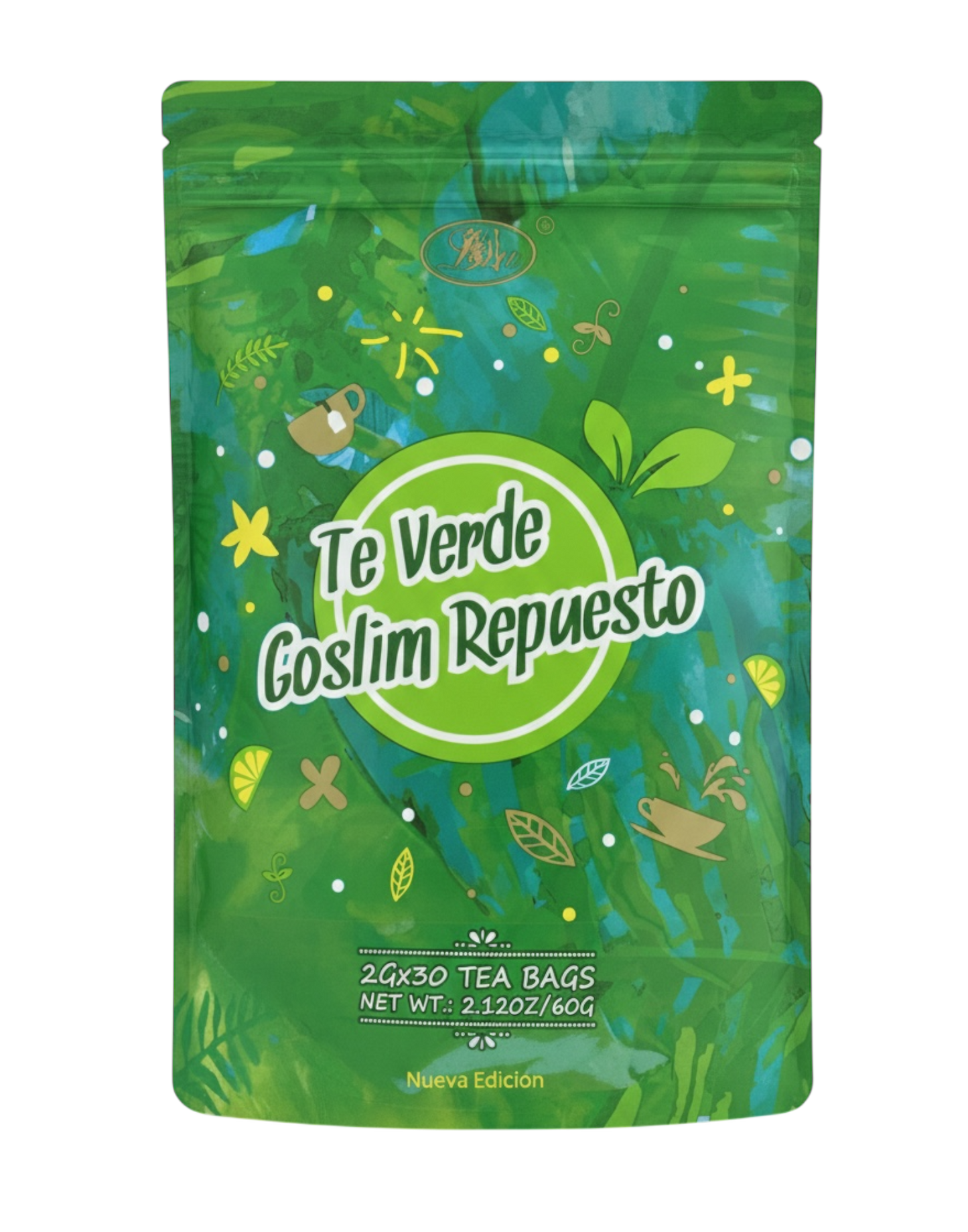 Té Verde GoSlim Detox