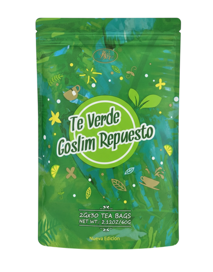 Té Verde GoSlim Detox