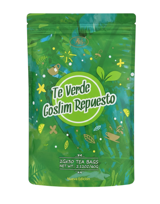 Té Verde GoSlim Detox