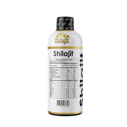 Shilajit Líquido