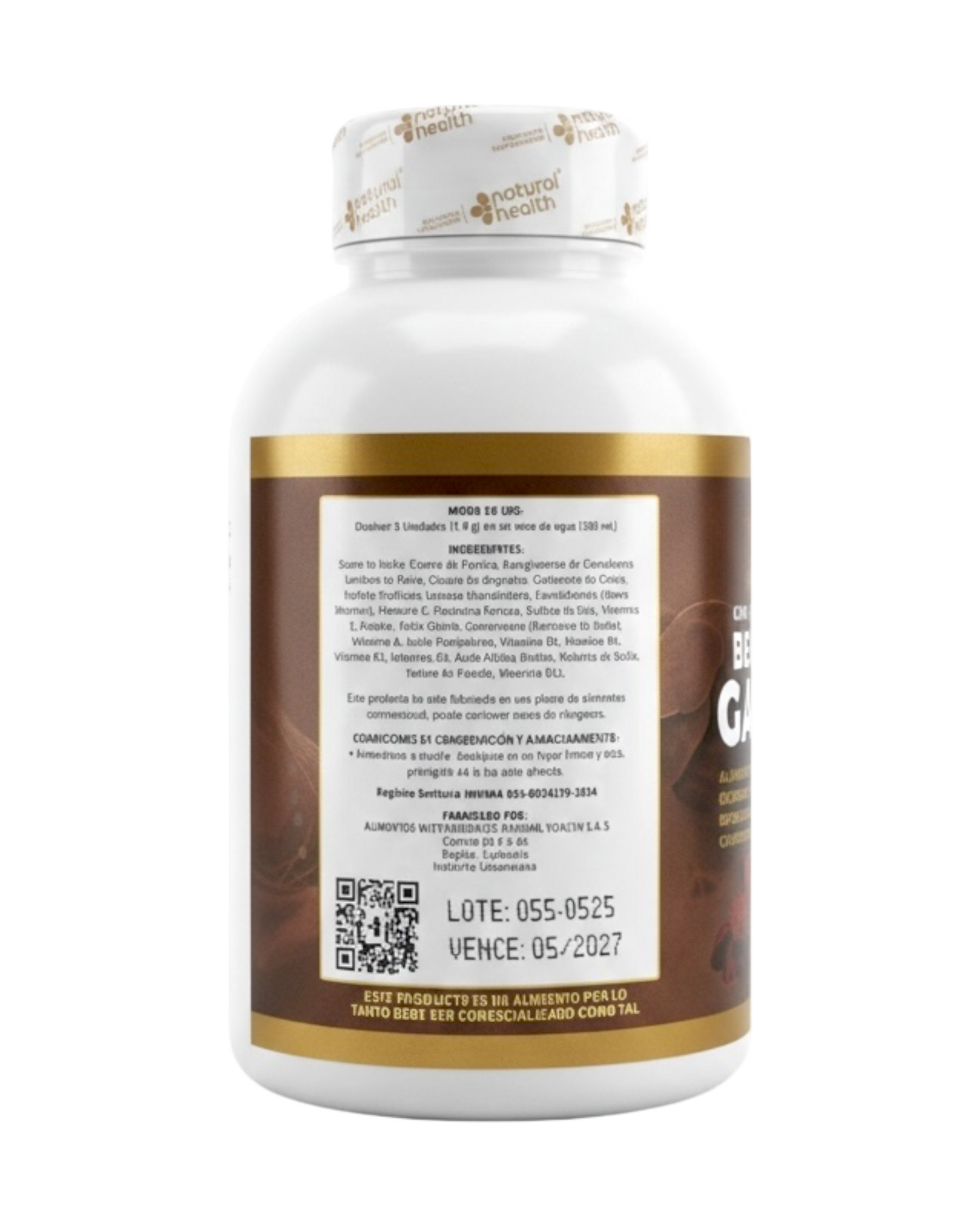 Betaglucanos Ganoderma