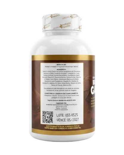 Betaglucanos Ganoderma