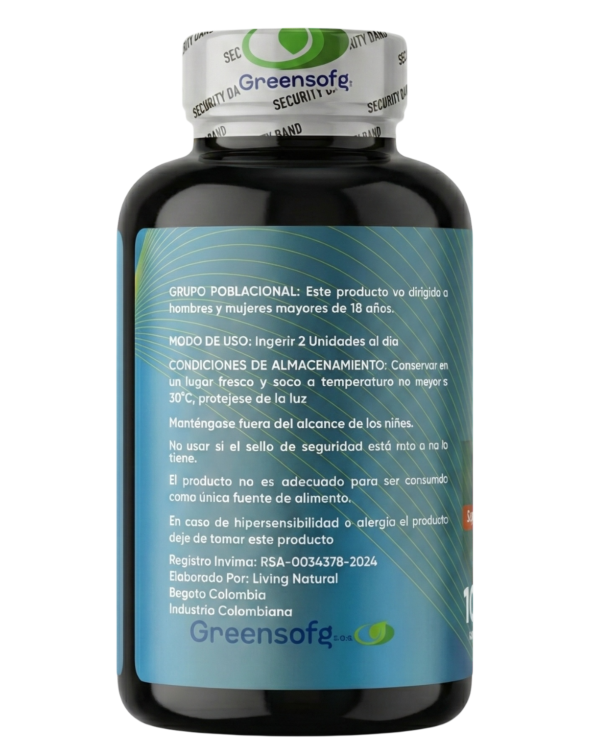 Zinc Premium 50mg
