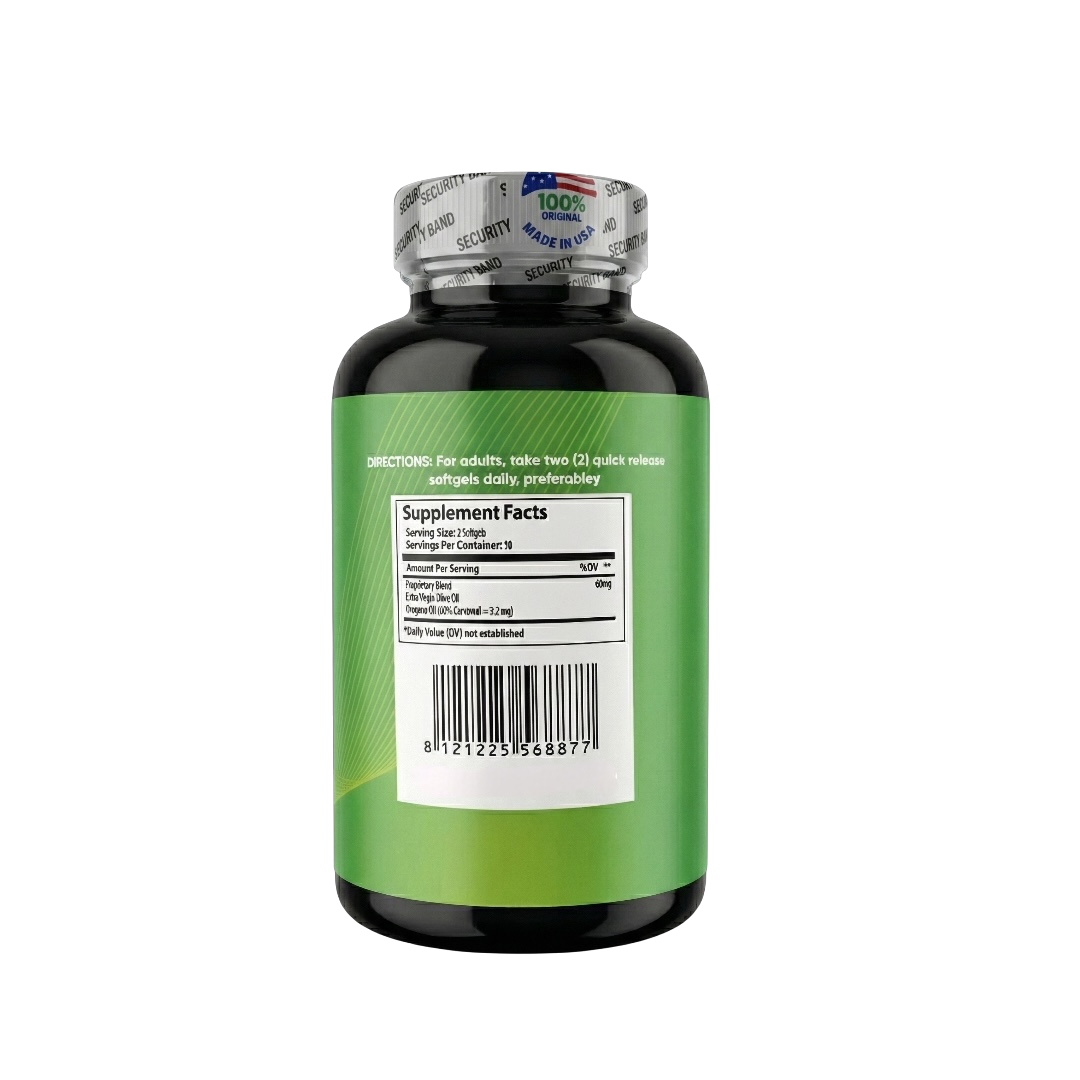 Orégano + Pasuchaca Premium