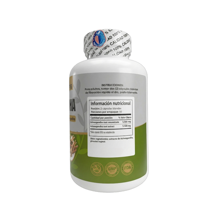 Ashwagandha 5500mg