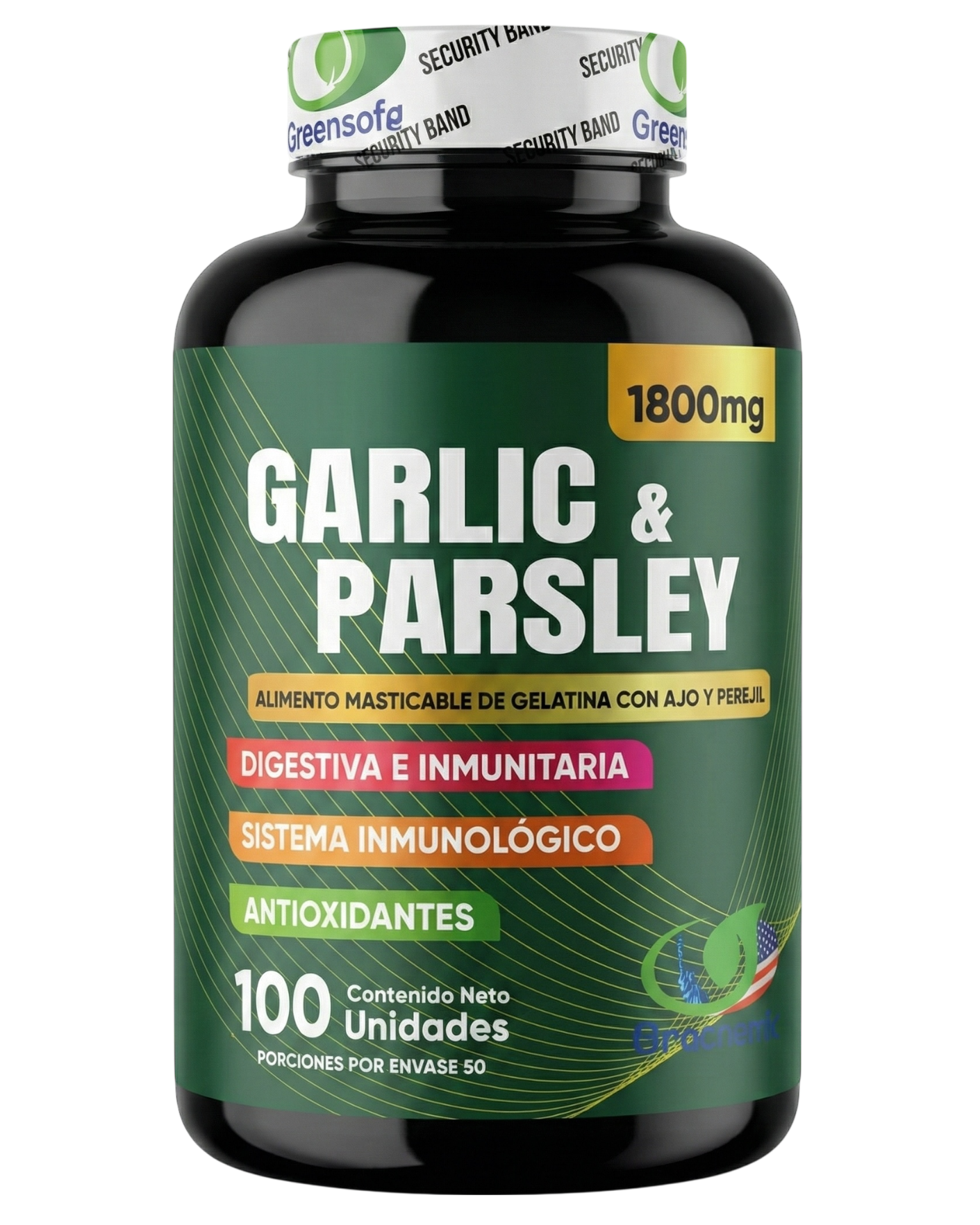 Ajo y Perejil Cardiovascular
