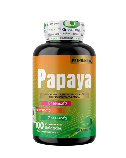 Papaya - 100 Unidades