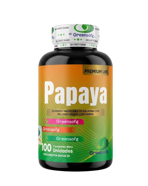 Papaya - 100 Unidades