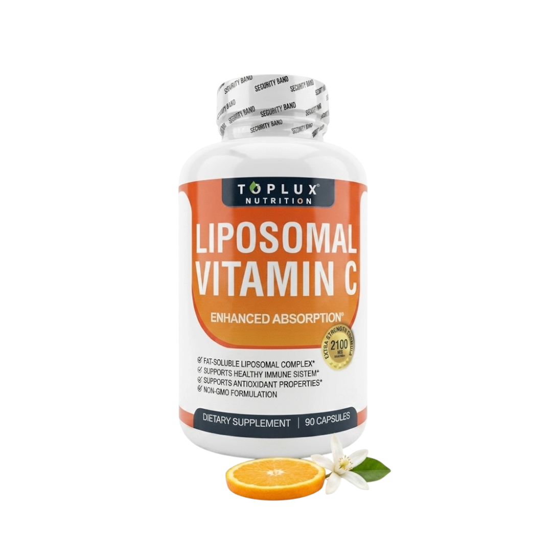 Vitamina C Liposomal 2100mg