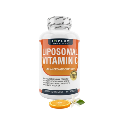 Vitamina C Liposomal 2100mg
