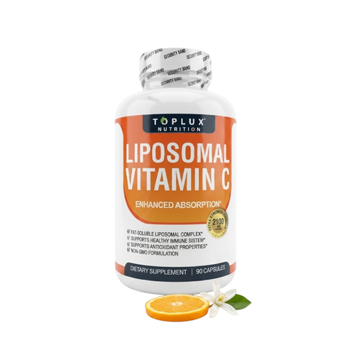 Vitamina C Liposomal 2100mg