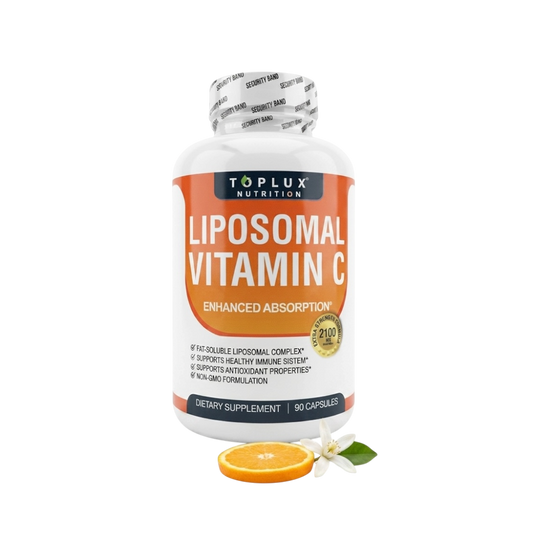 Vitamina C Liposomal 2100mg