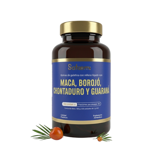 Satoomi Maca & Borojó