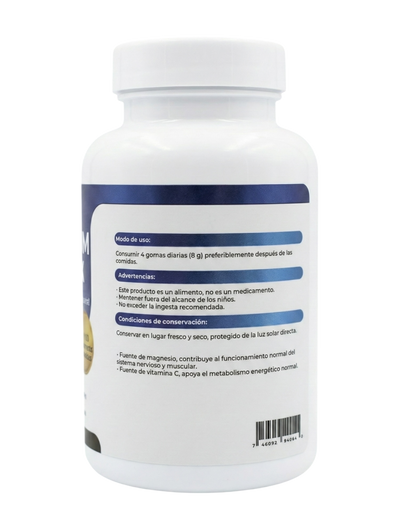 Magnesium Complex 8-en-1