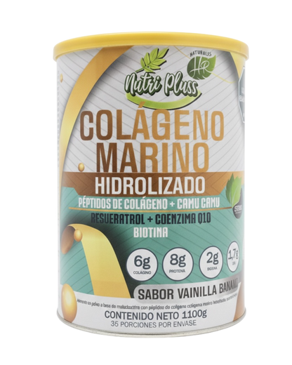 Colágeno Marino Nutri Pluss