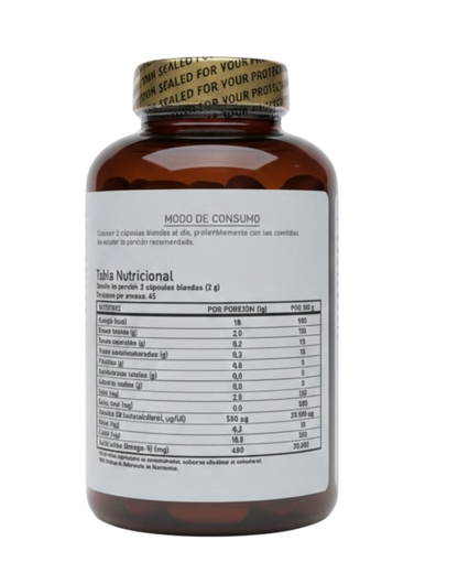 Vitamina D3 + K2 Ósea