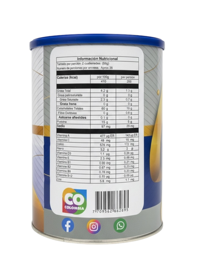 Nutri Pluss Factor Transferencia