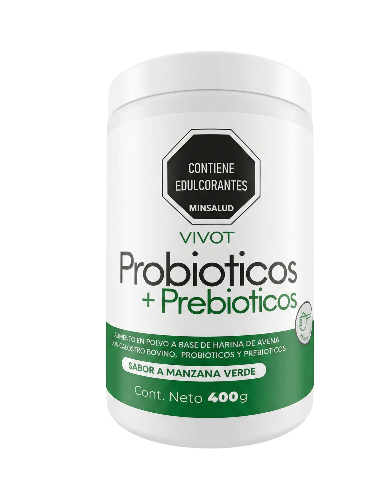 VIVOT Probióticos + Calostro