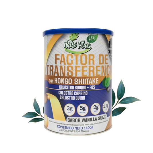 Factor Transferencia