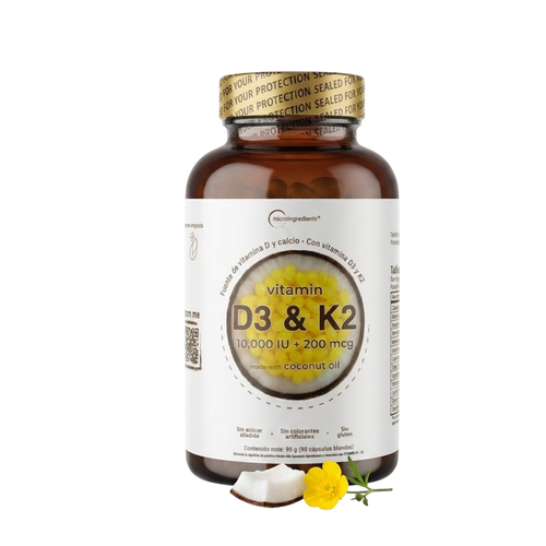 Vitamina D3 + K2 Ósea