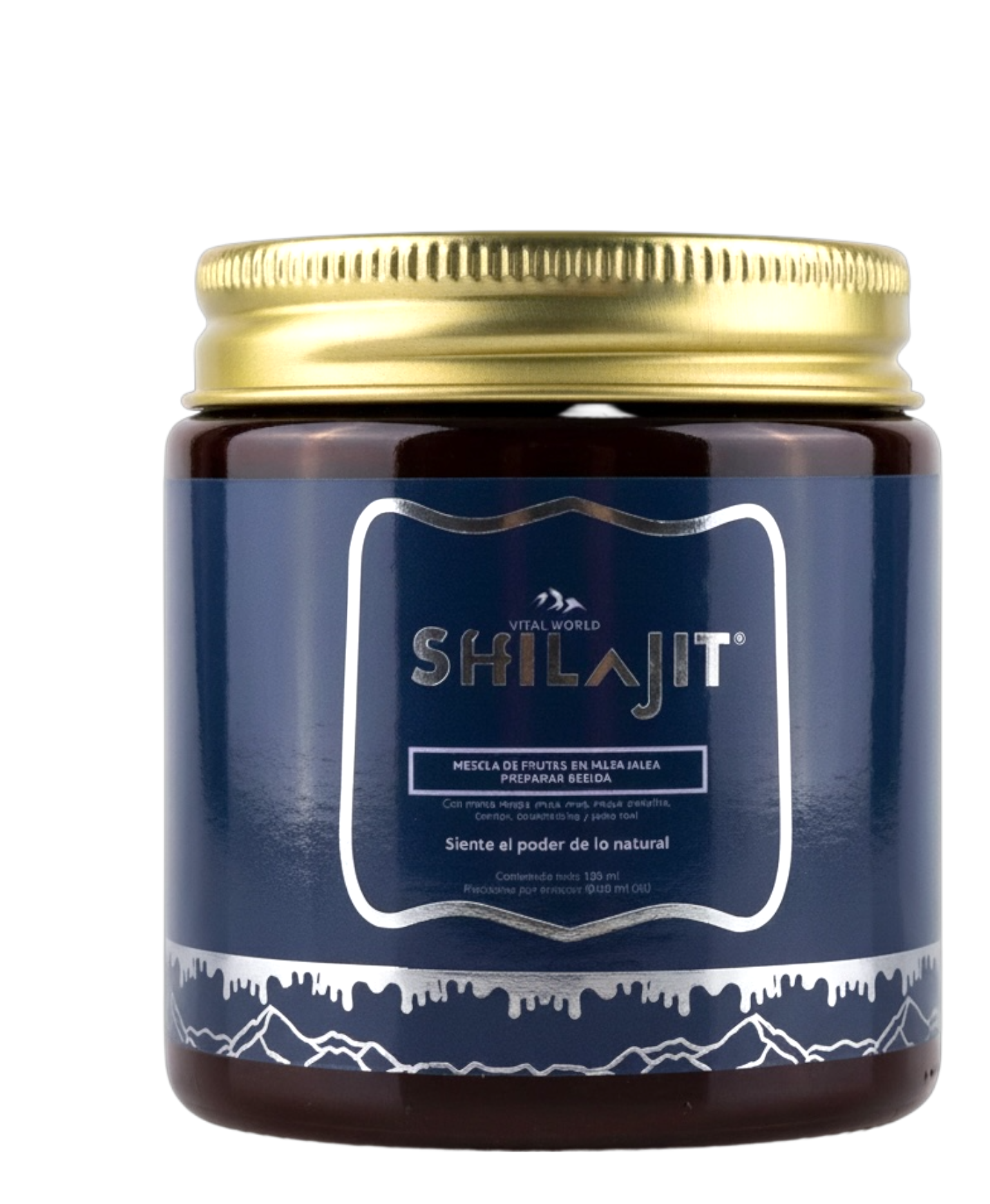 Shilajit Vital World