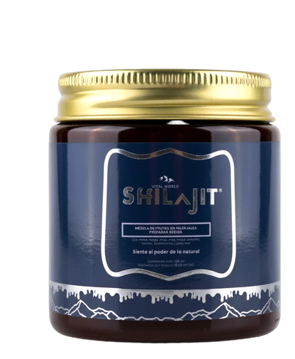 Shilajit Vital World
