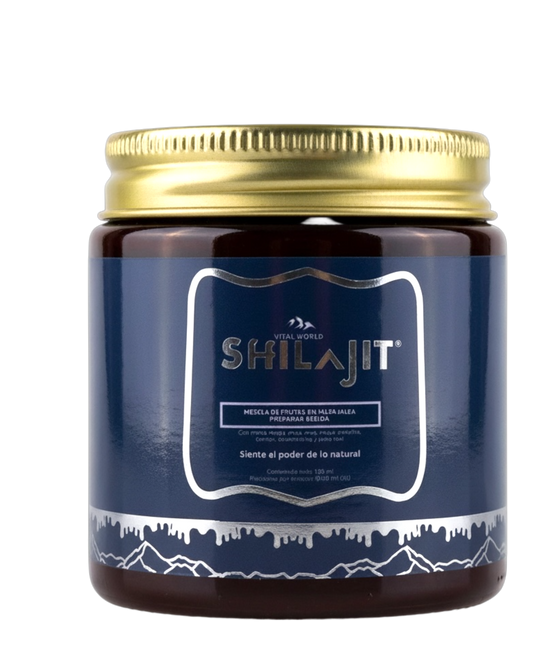 Shilajit Vital World
