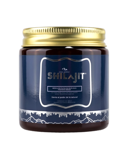 Shilajit Vital World