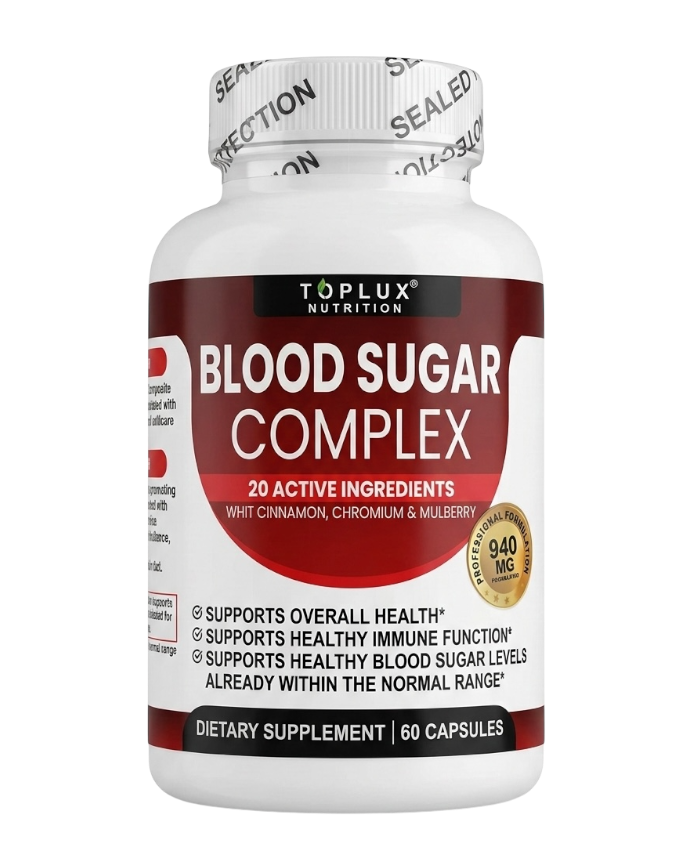 Blood Sugar Complex