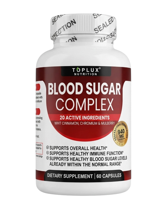 Blood Sugar Complex