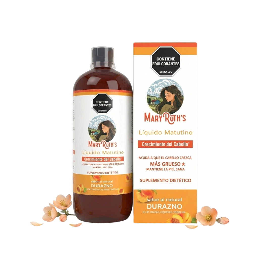 Mary Ruth's Cabello & Biotina