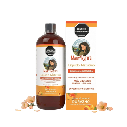 Mary Ruth's Cabello & Biotina