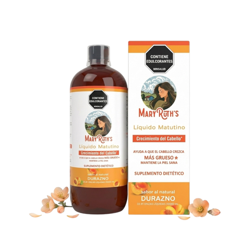 Mary Ruth's Cabello & Biotina