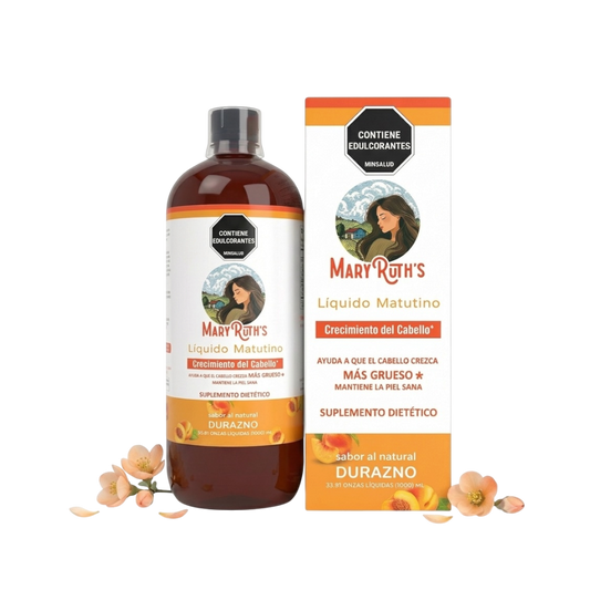 Mary Ruth's Cabello & Biotina